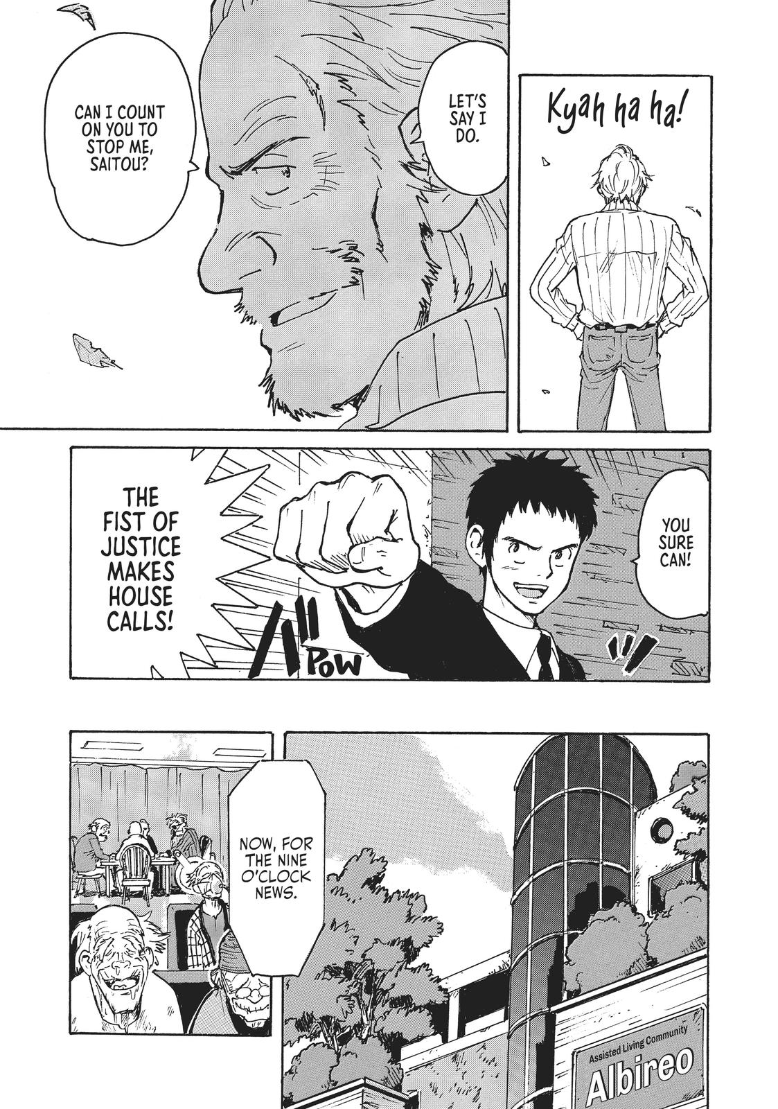 Read Candy & Cigarettes Manga Online