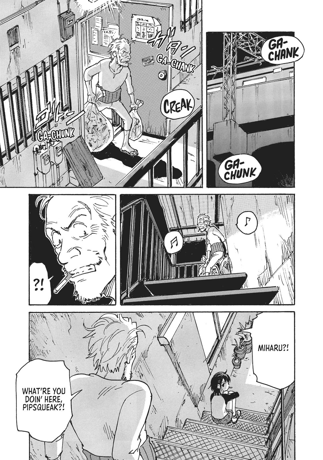 Read Candy & Cigarettes Manga Online