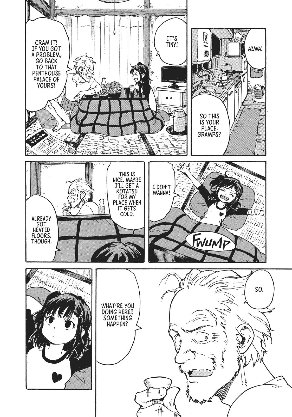 Read Candy & Cigarettes Manga Online