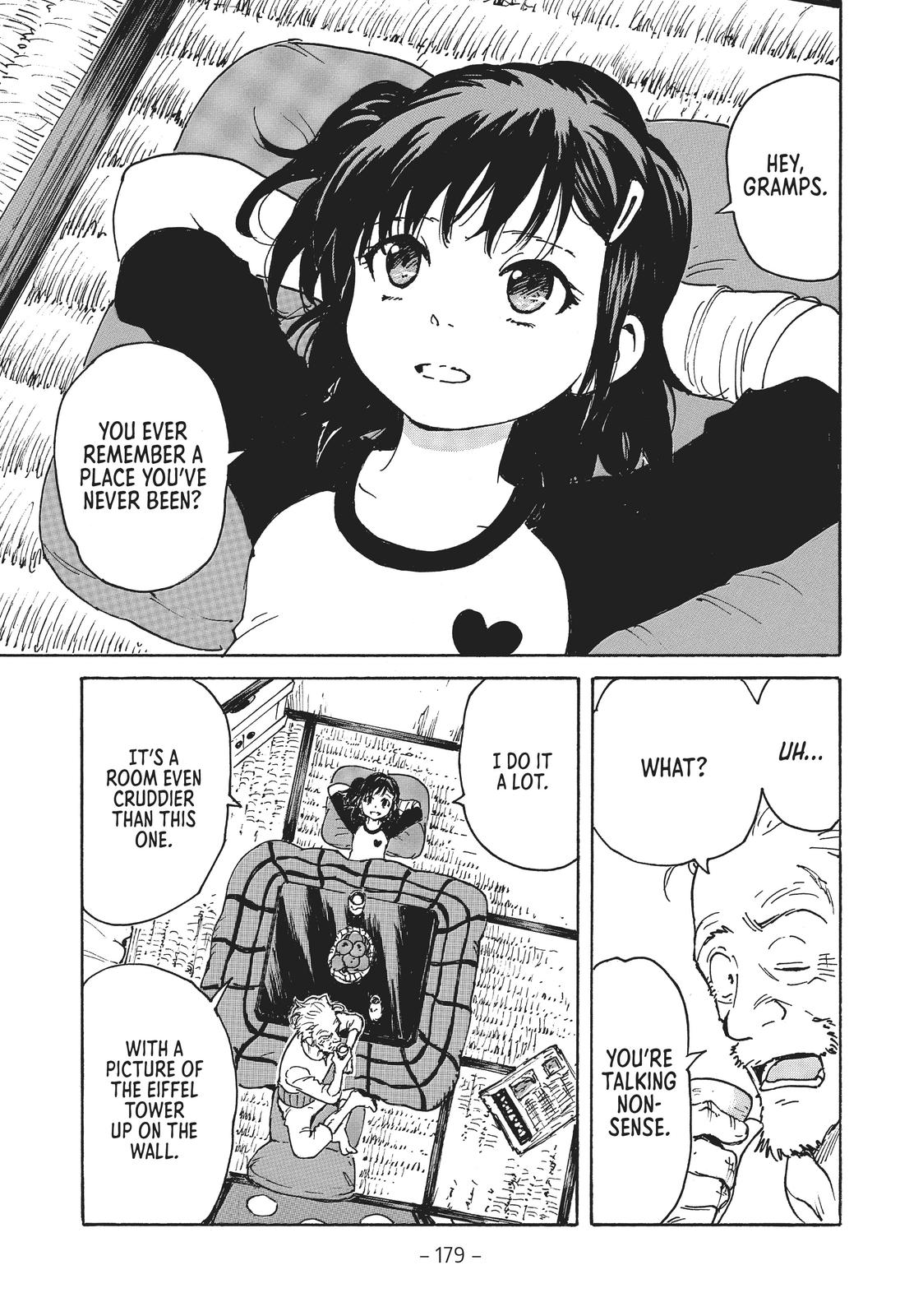 Read Candy & Cigarettes Manga Online