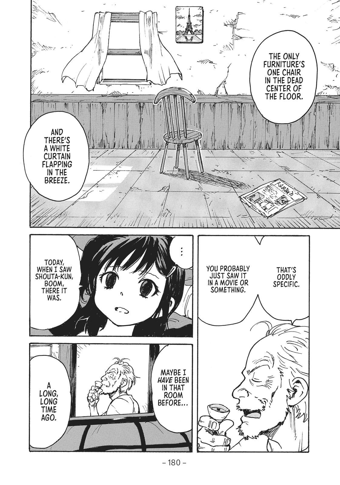 Read Candy & Cigarettes Manga Online
