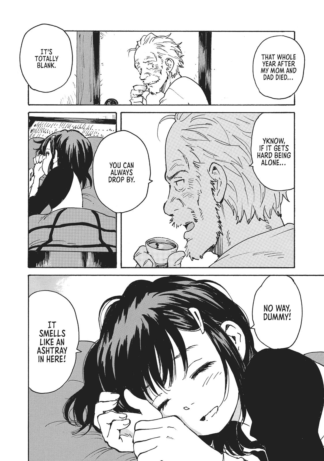 Read Candy & Cigarettes Manga Online