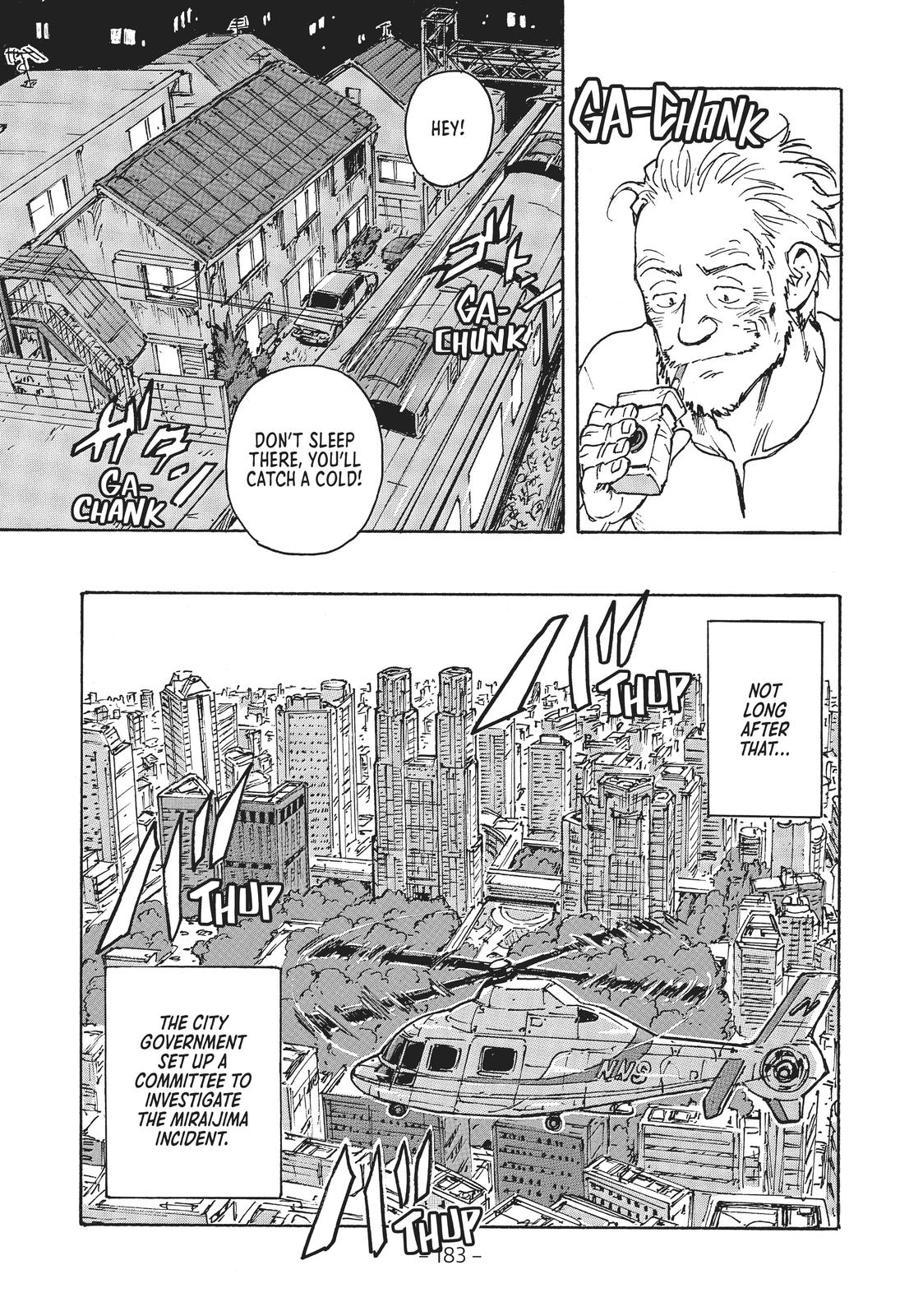 Read Candy & Cigarettes Manga Online