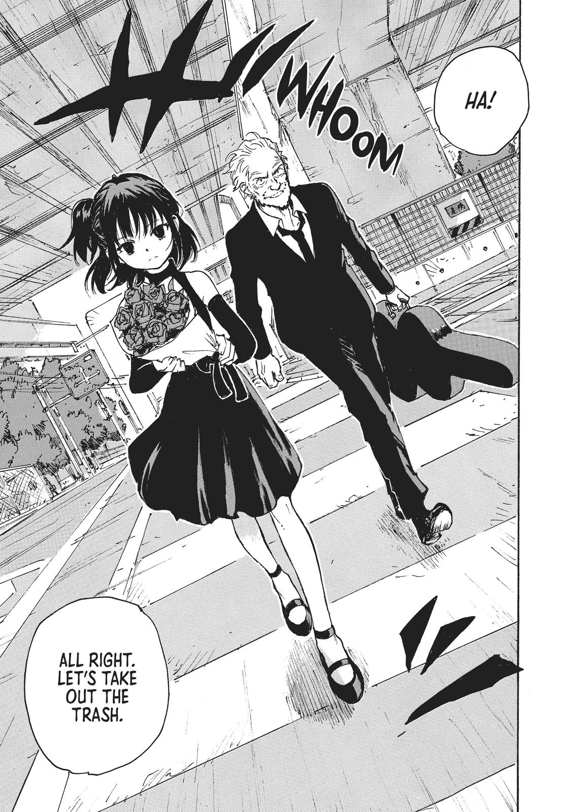 Read Candy & Cigarettes Manga Online
