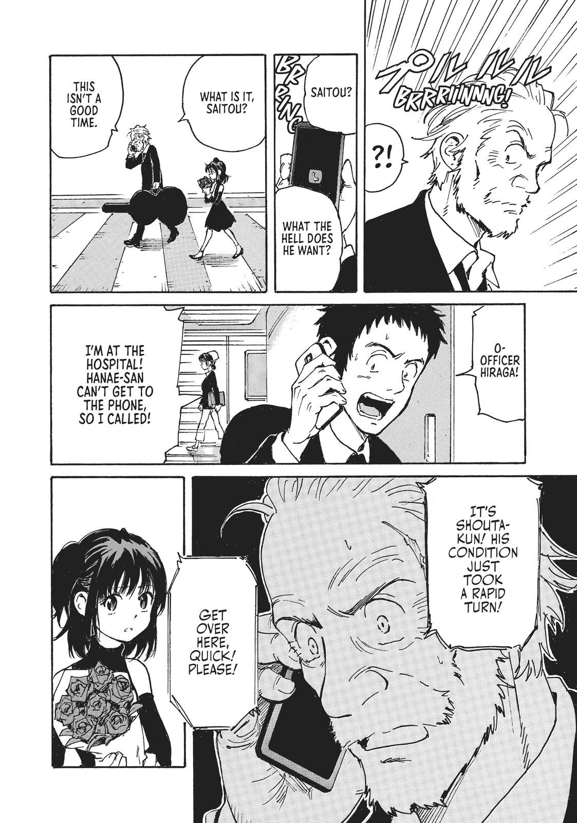 Read Candy & Cigarettes Manga Online