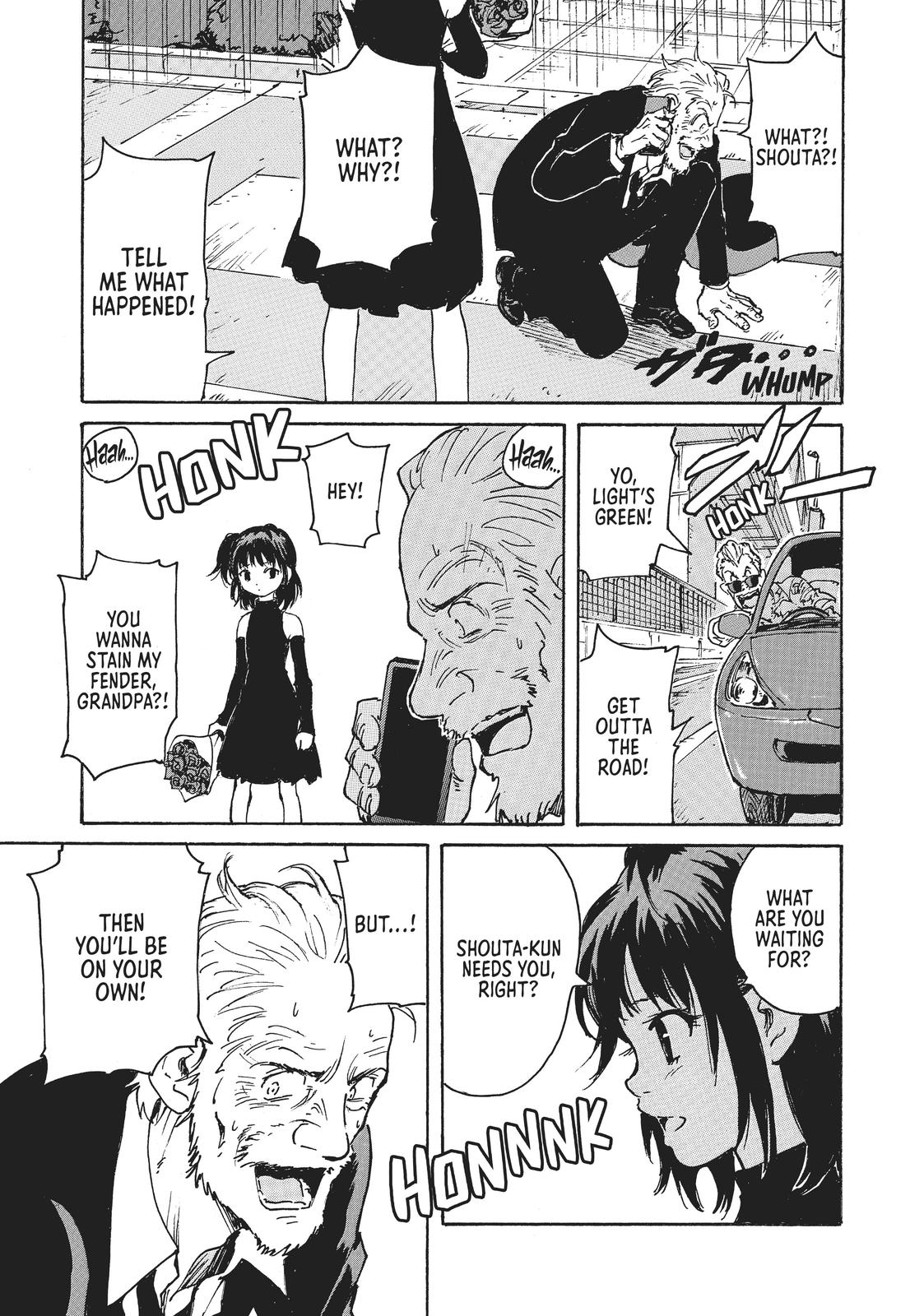 Read Candy & Cigarettes Manga Online