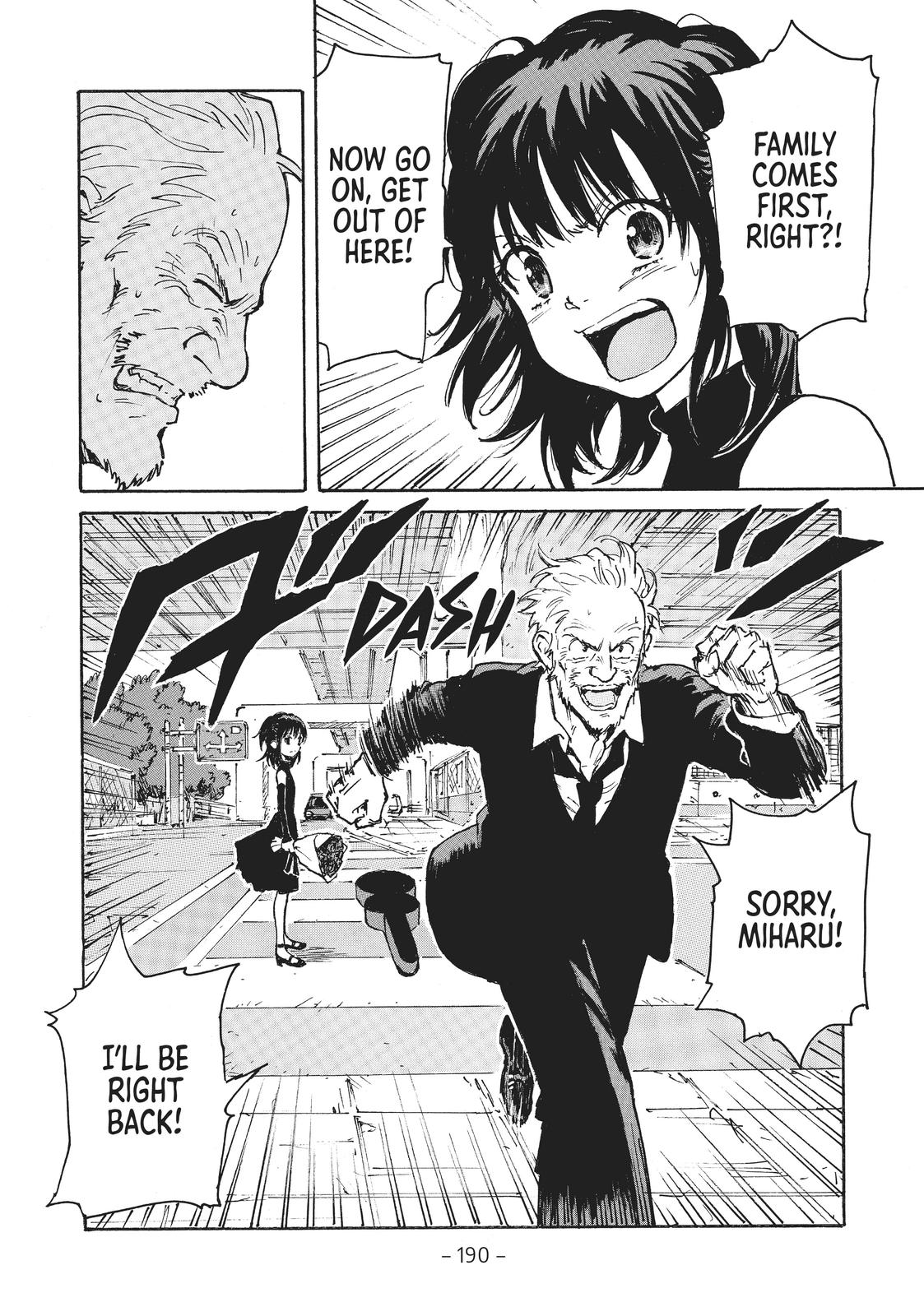 Read Candy & Cigarettes Manga Online