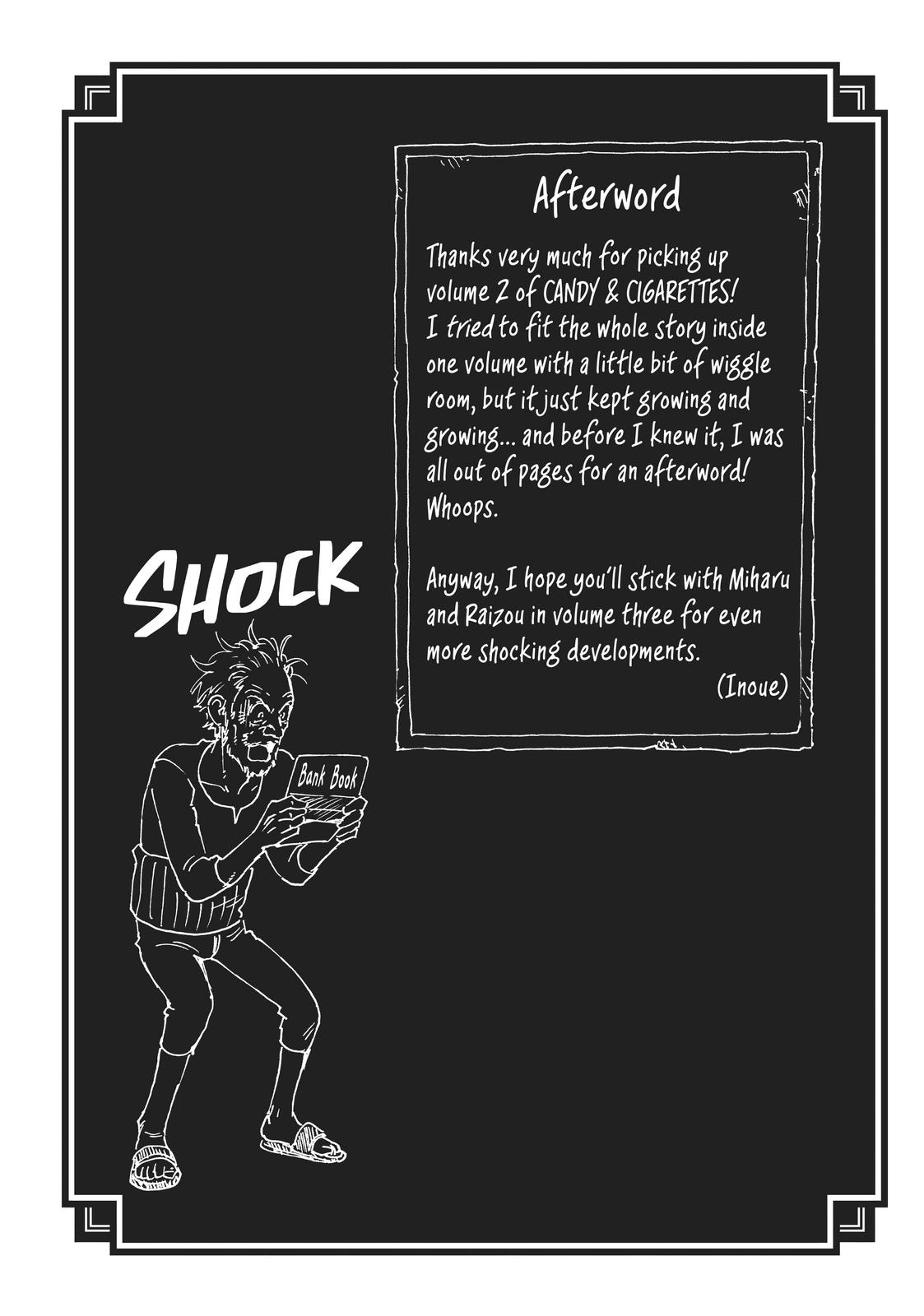 Read Candy & Cigarettes Manga Online