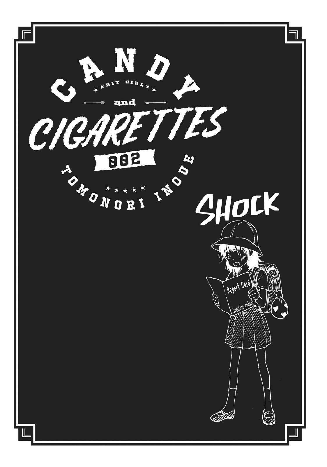 Read Candy & Cigarettes Manga Online