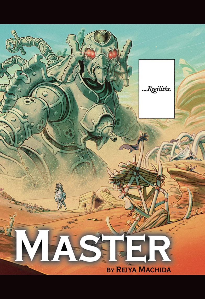 Read Cannon Master Manga Online