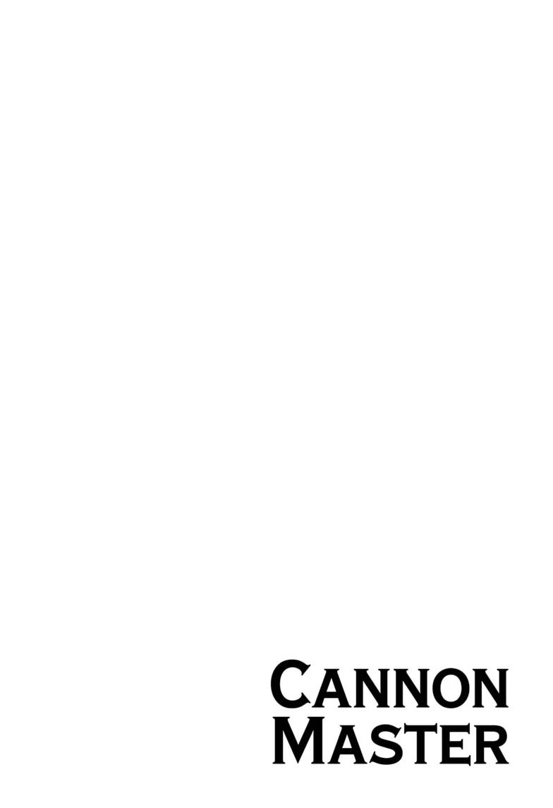 Read Cannon Master Manga Online
