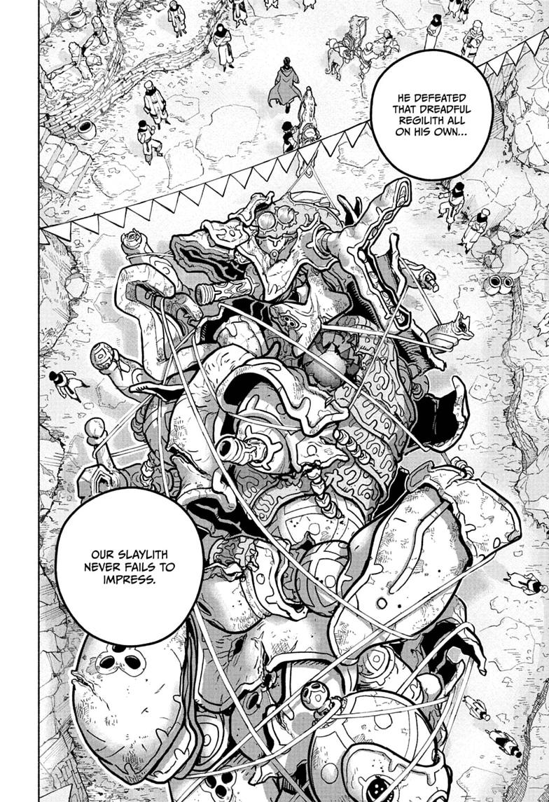 Read Cannon Master Manga Online