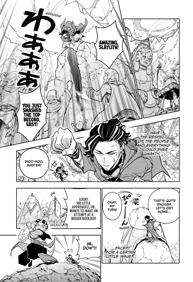 Read Cannon Master Manga Online