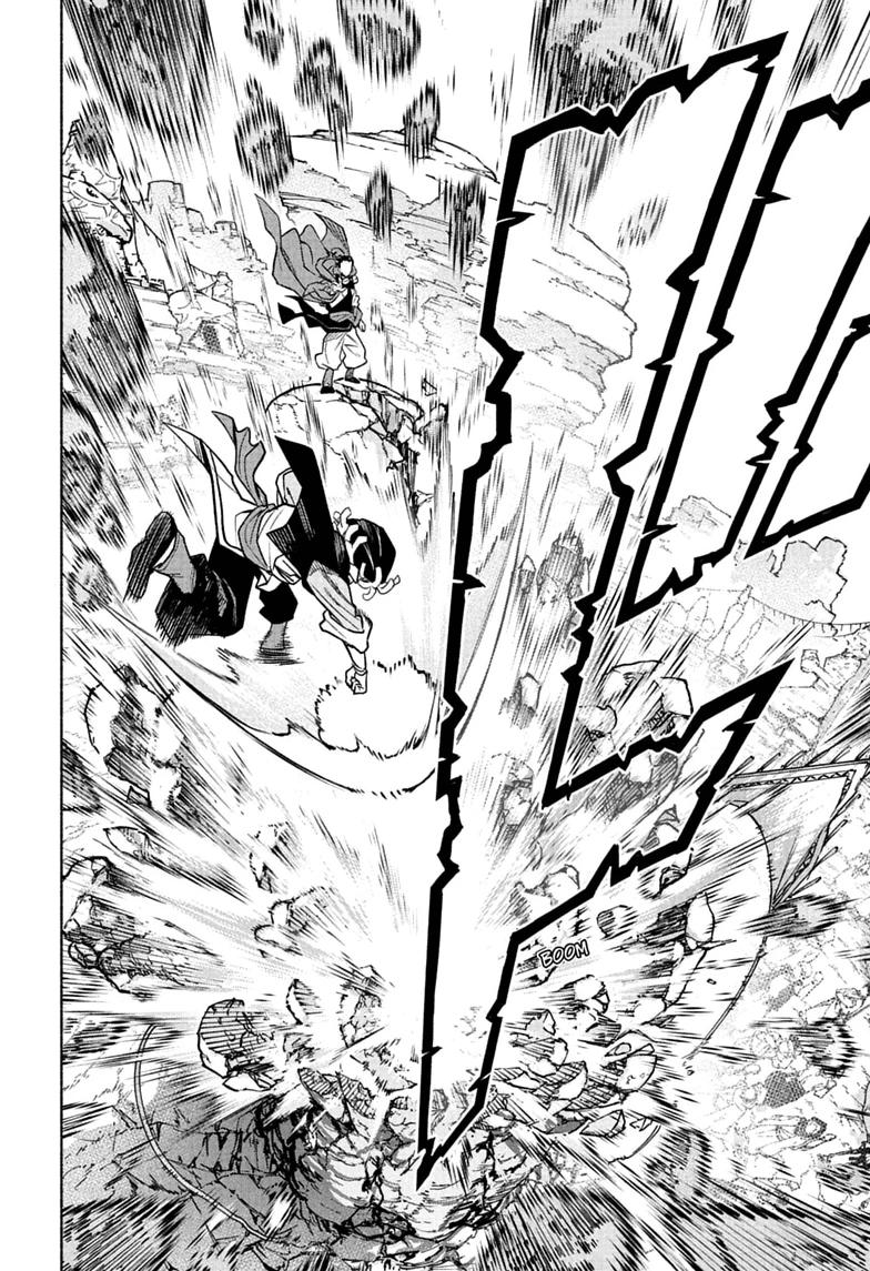 Read Cannon Master Manga Online