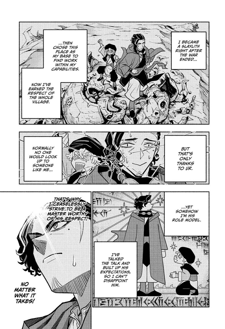 Read Cannon Master Manga Online