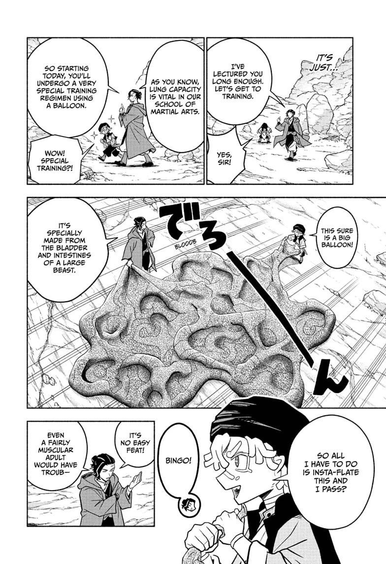 Read Cannon Master Manga Online