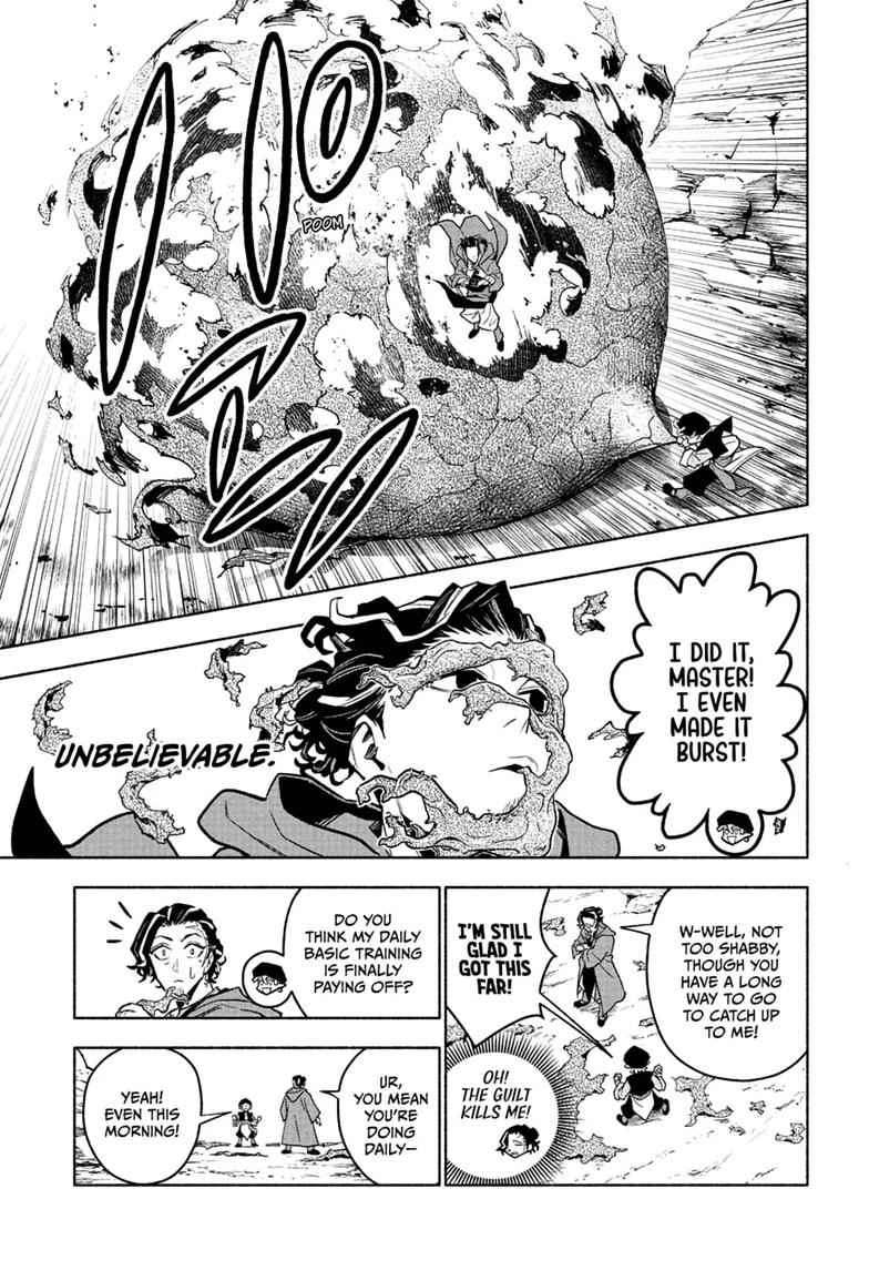 Read Cannon Master Manga Online
