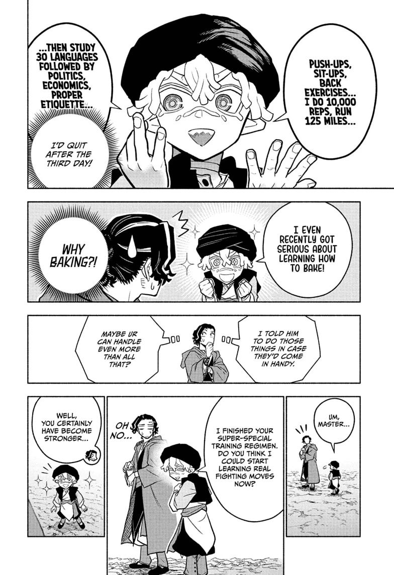 Read Cannon Master Manga Online