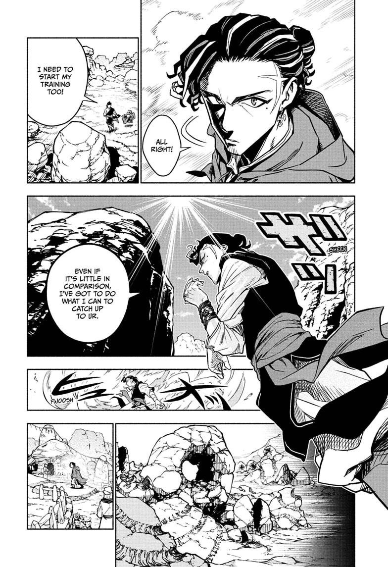 Read Cannon Master Manga Online