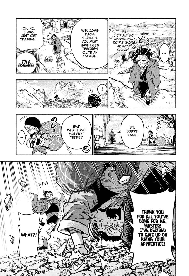 Read Cannon Master Manga Online
