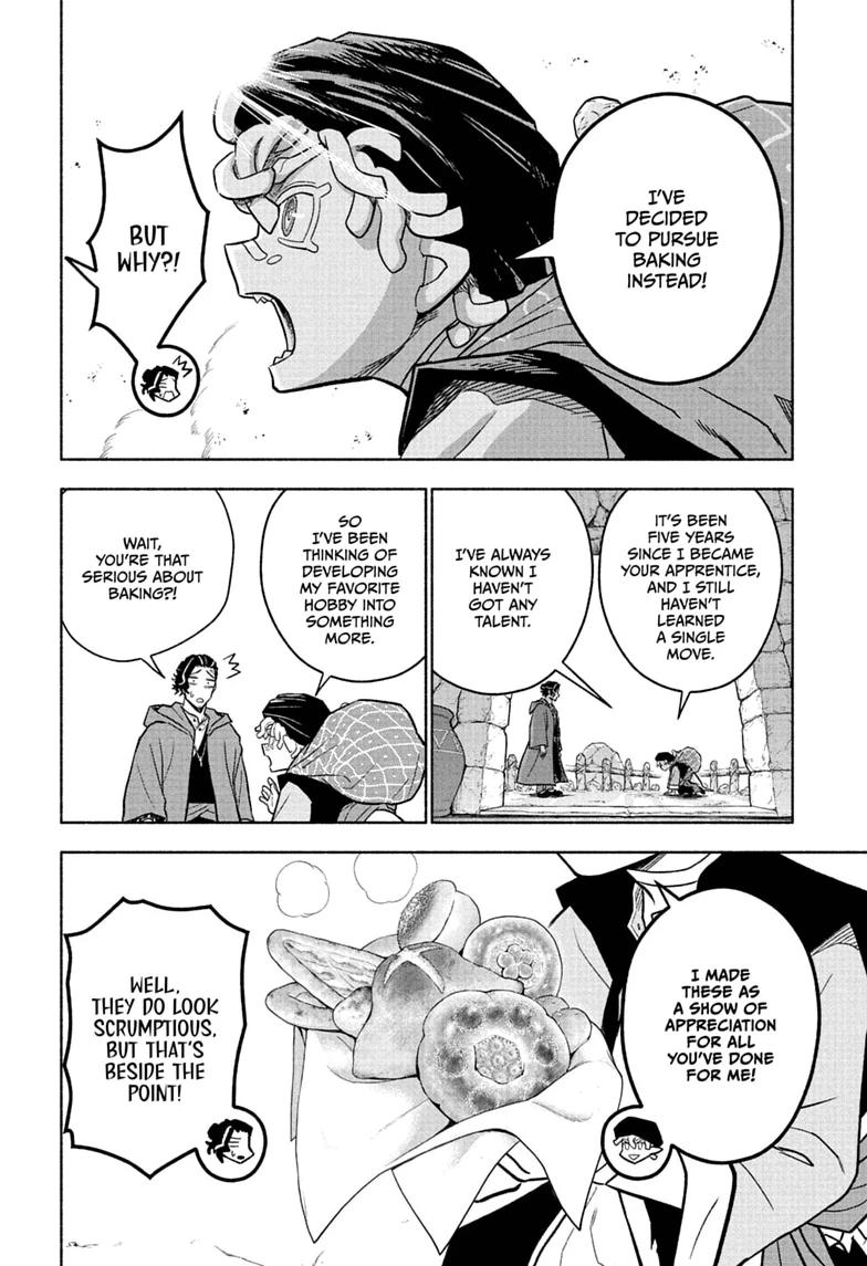 Read Cannon Master Manga Online