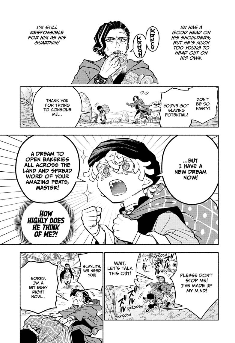 Read Cannon Master Manga Online