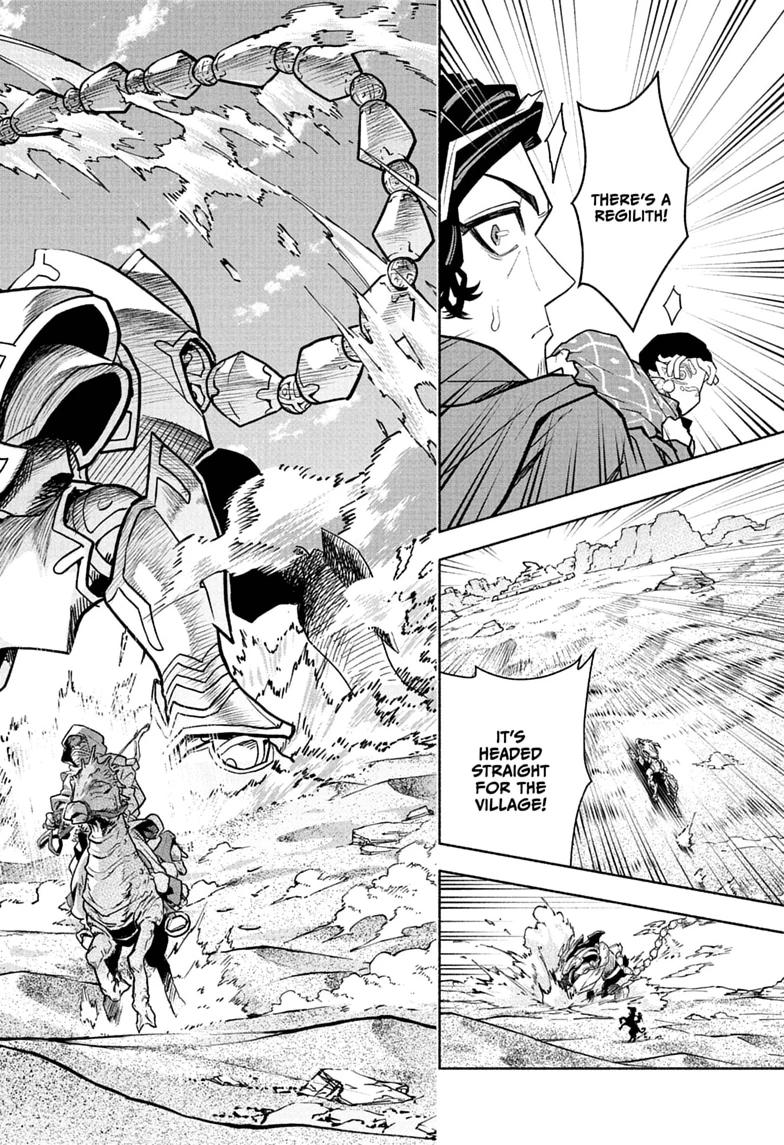 Read Cannon Master Manga Online
