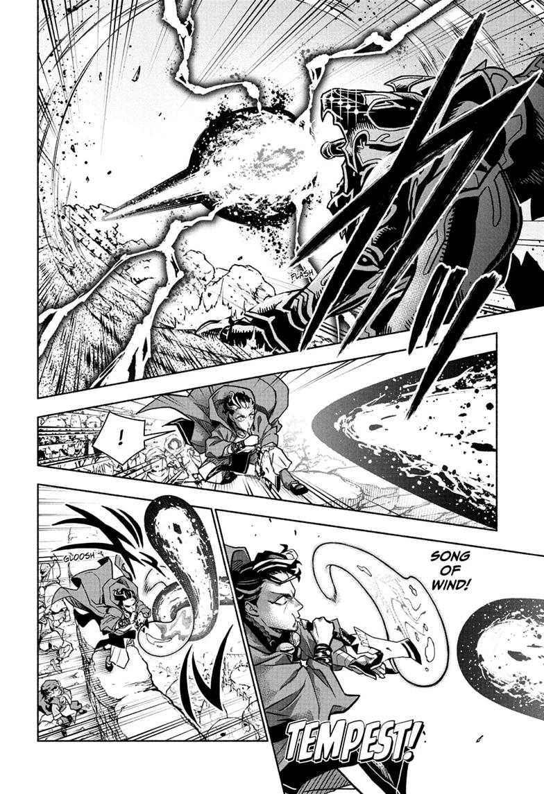 Read Cannon Master Manga Online