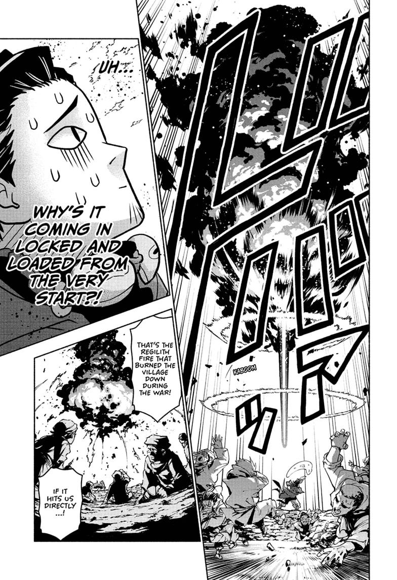 Read Cannon Master Manga Online