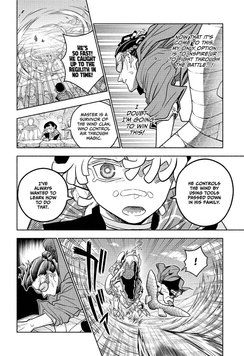 Read Cannon Master Manga Online