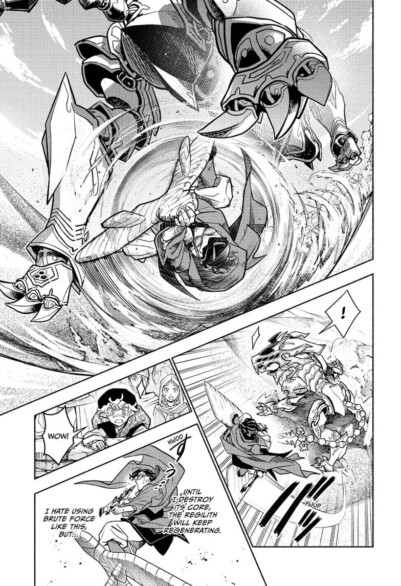 Read Cannon Master Manga Online