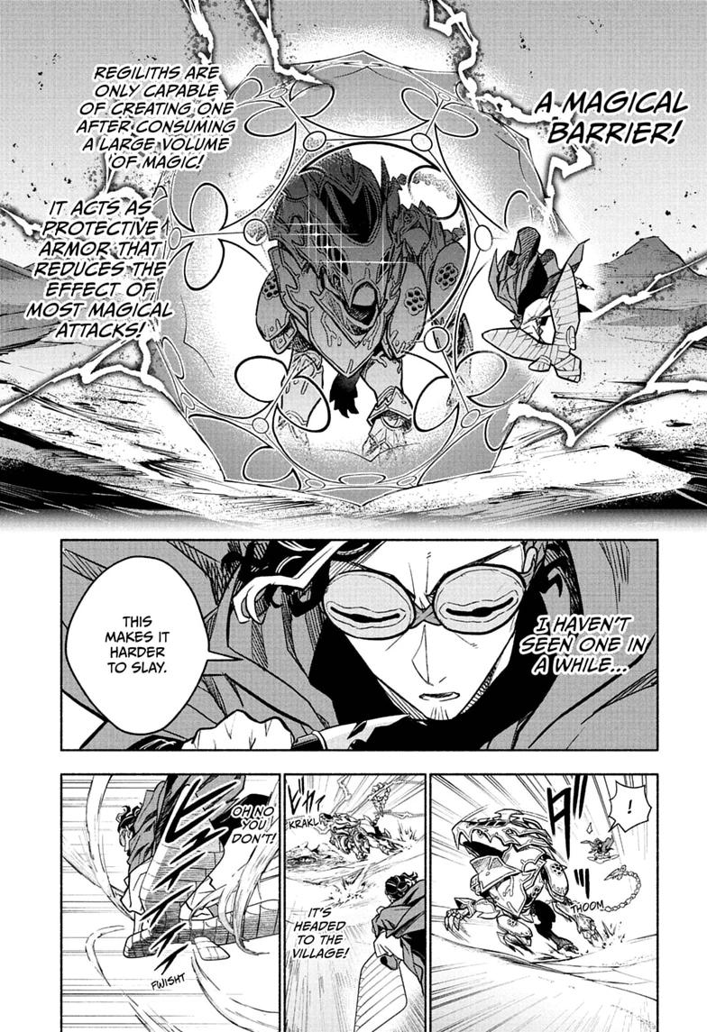 Read Cannon Master Manga Online