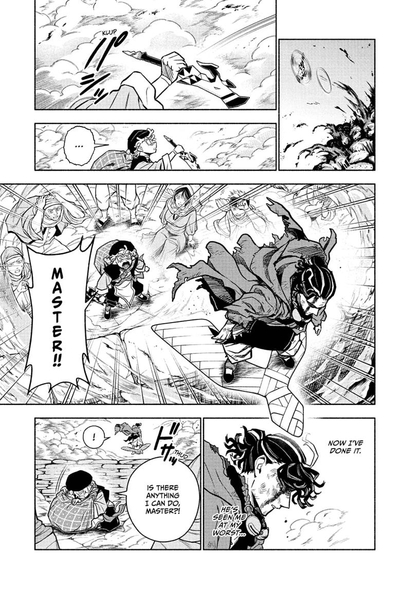 Read Cannon Master Manga Online