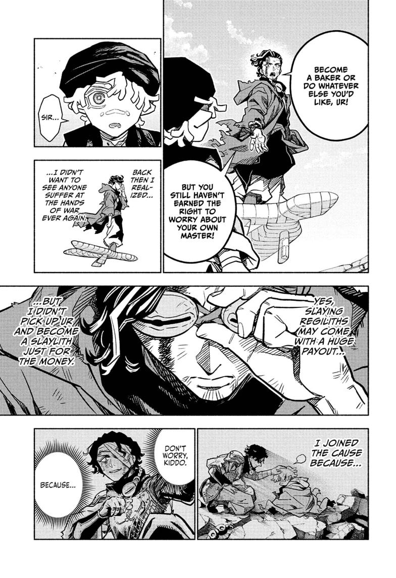 Read Cannon Master Manga Online