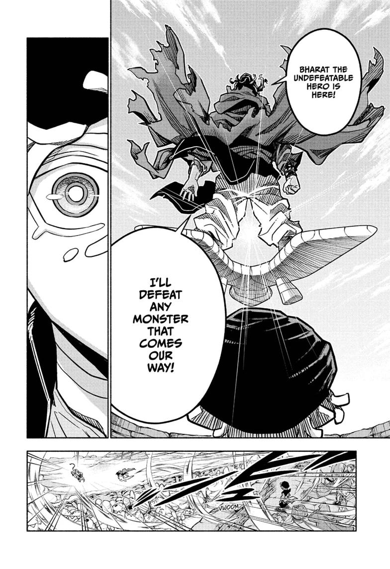 Read Cannon Master Manga Online