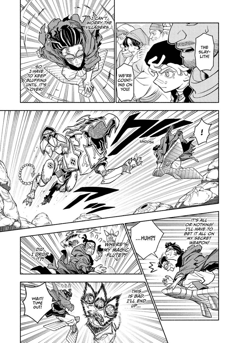 Read Cannon Master Manga Online