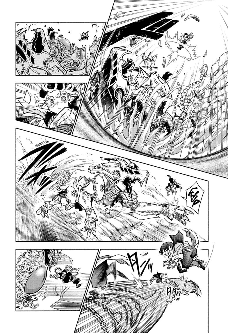 Read Cannon Master Manga Online