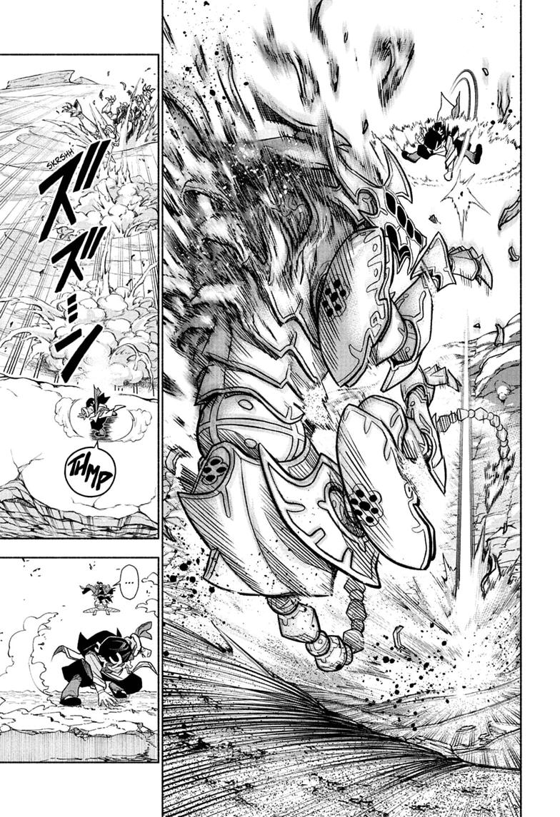 Read Cannon Master Manga Online