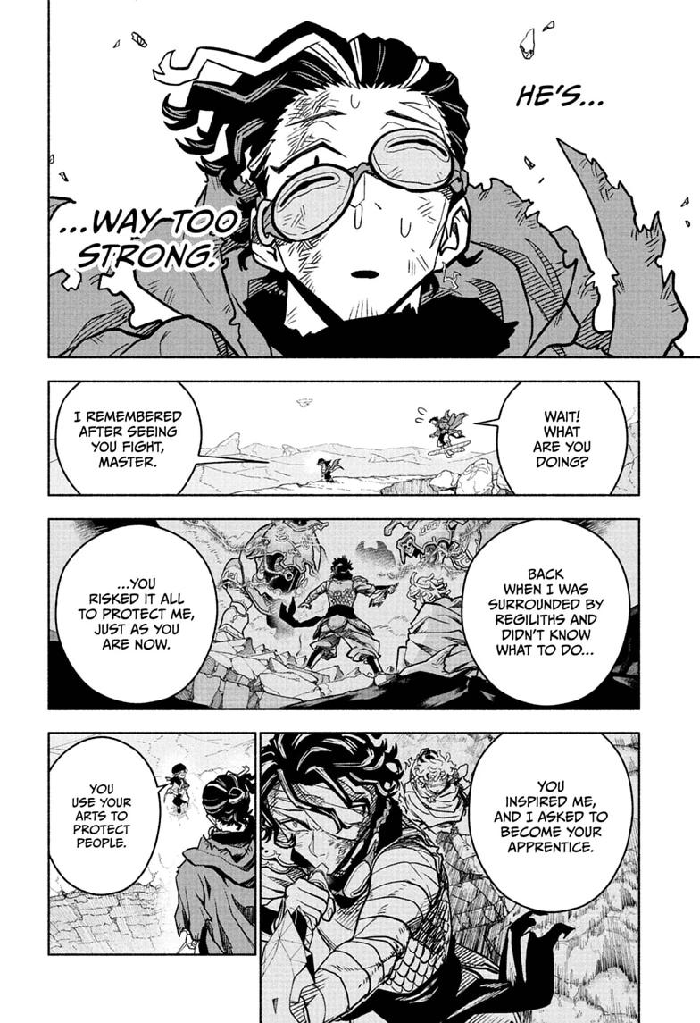 Read Cannon Master Manga Online