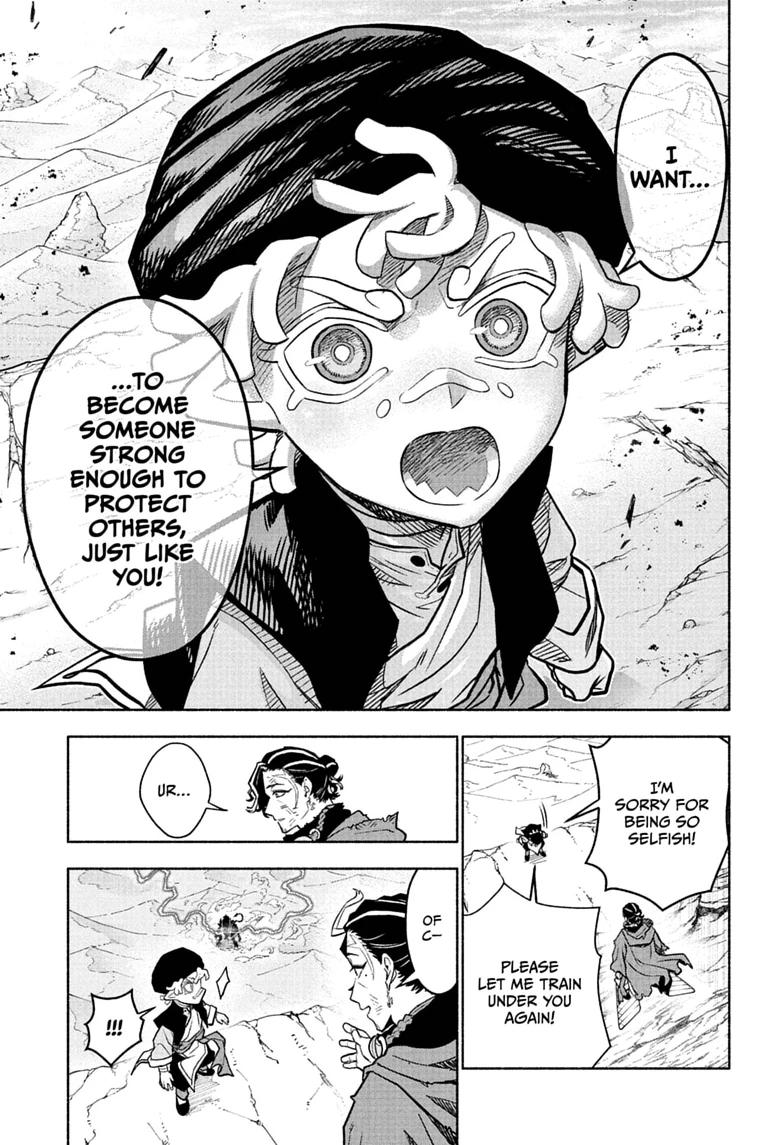 Read Cannon Master Manga Online