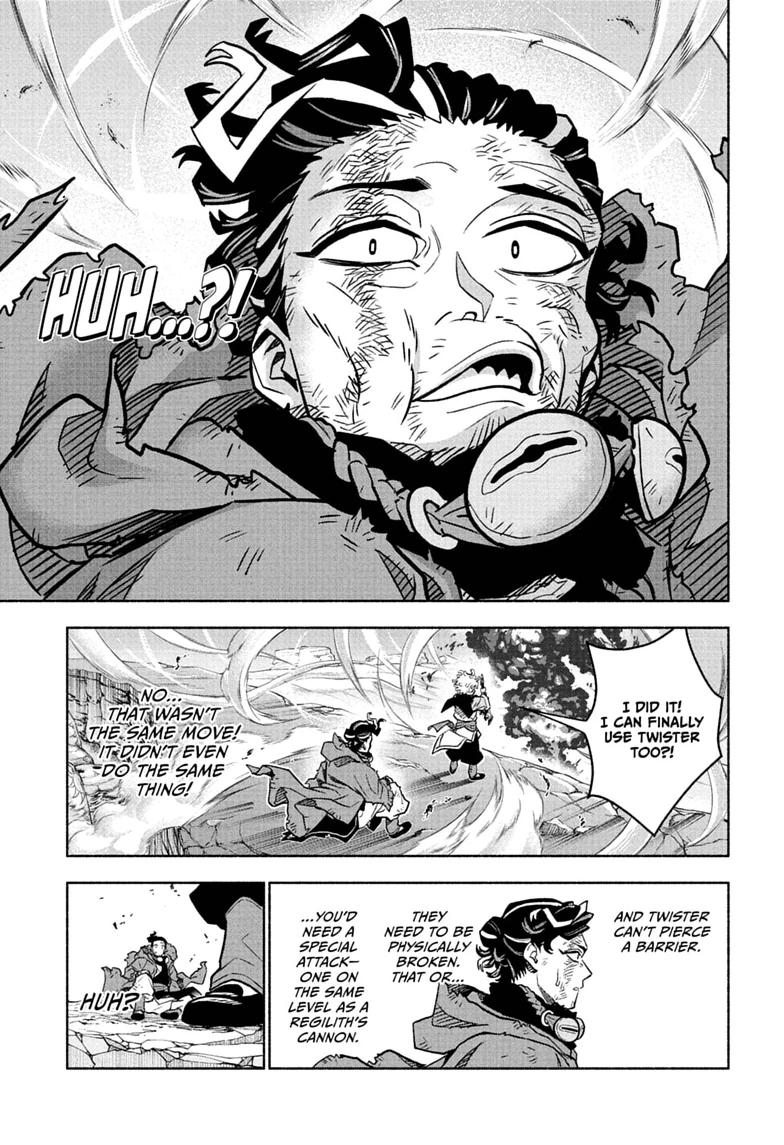Read Cannon Master Manga Online