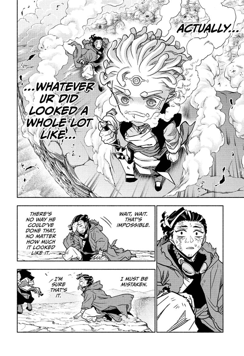 Read Cannon Master Manga Online