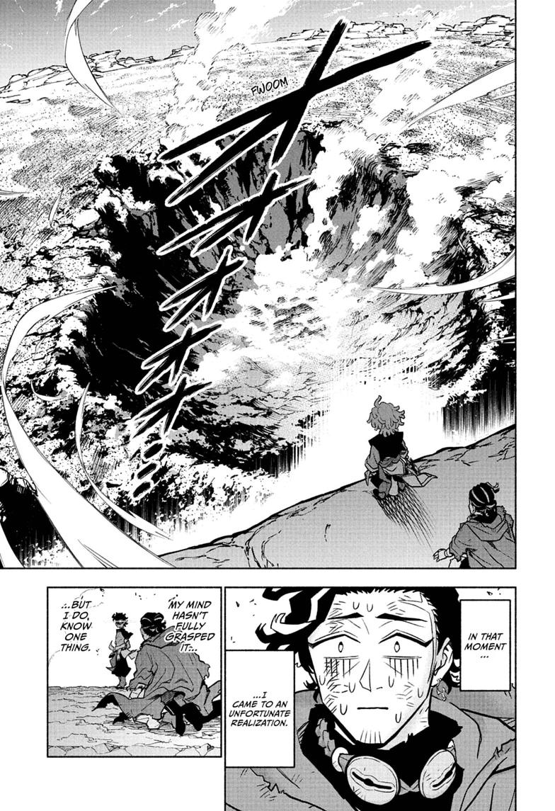 Read Cannon Master Manga Online