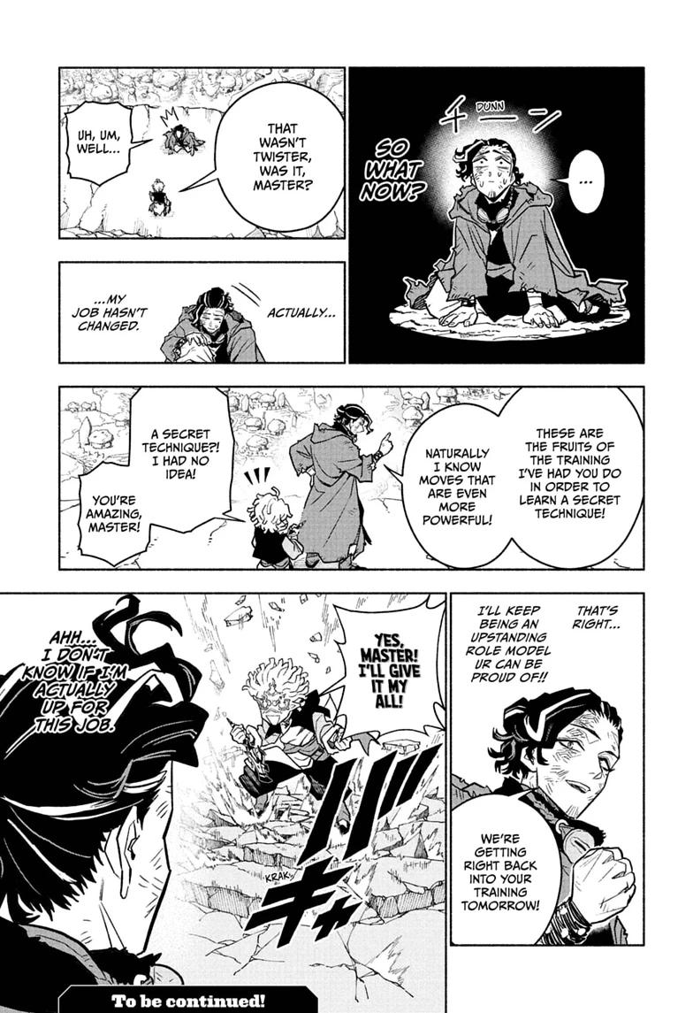 Read Cannon Master Manga Online