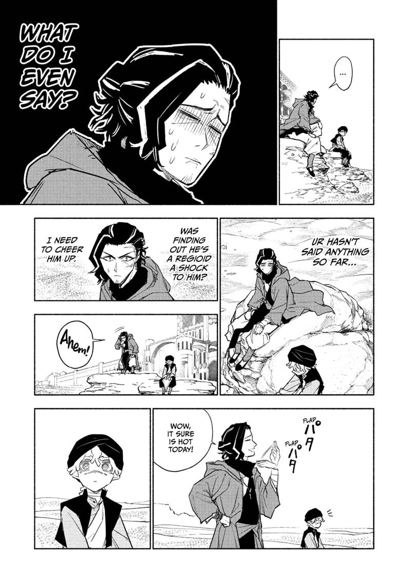 Read Cannon Master Manga Online