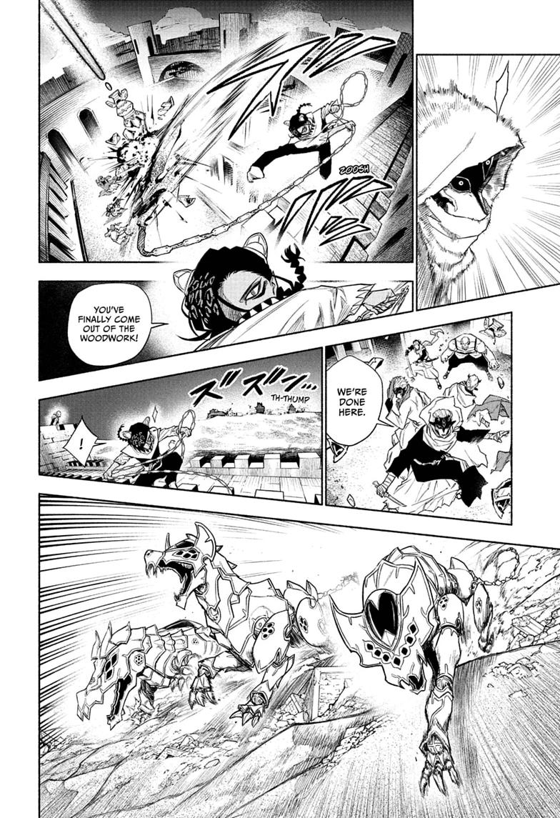 Read Cannon Master Manga Online