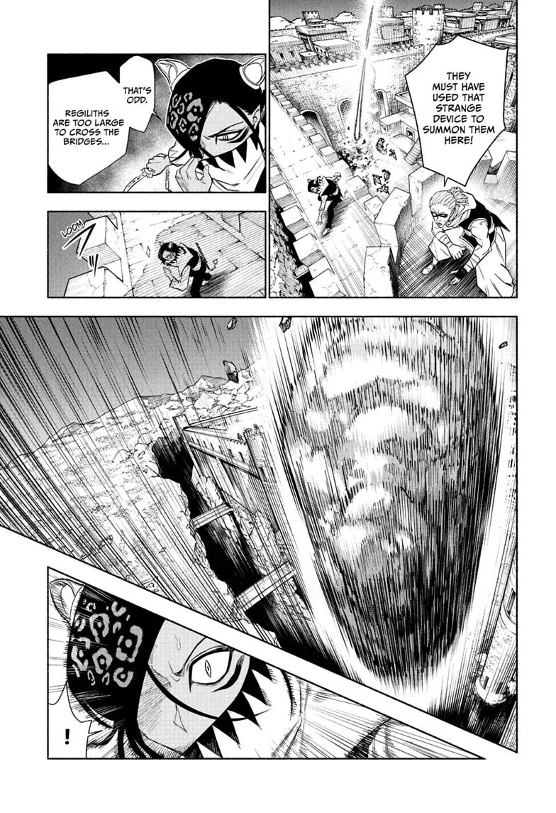 Read Cannon Master Manga Online