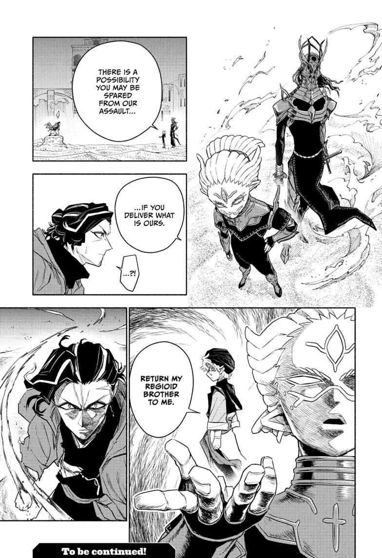 Read Cannon Master Manga Online