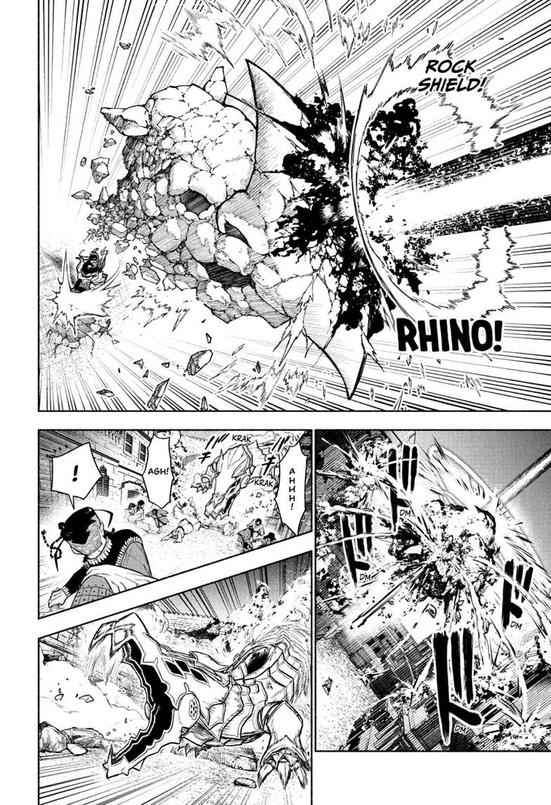 Read Cannon Master Manga Online