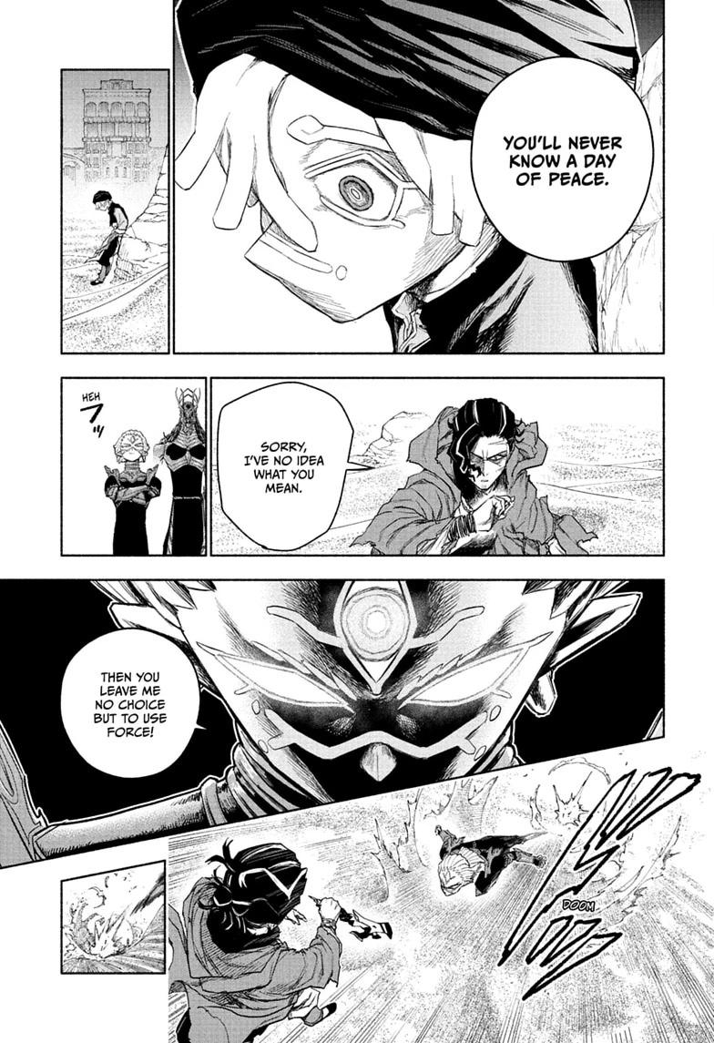Read Cannon Master Manga Online